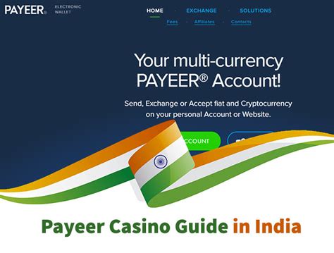payeer casino|payeer casino india.